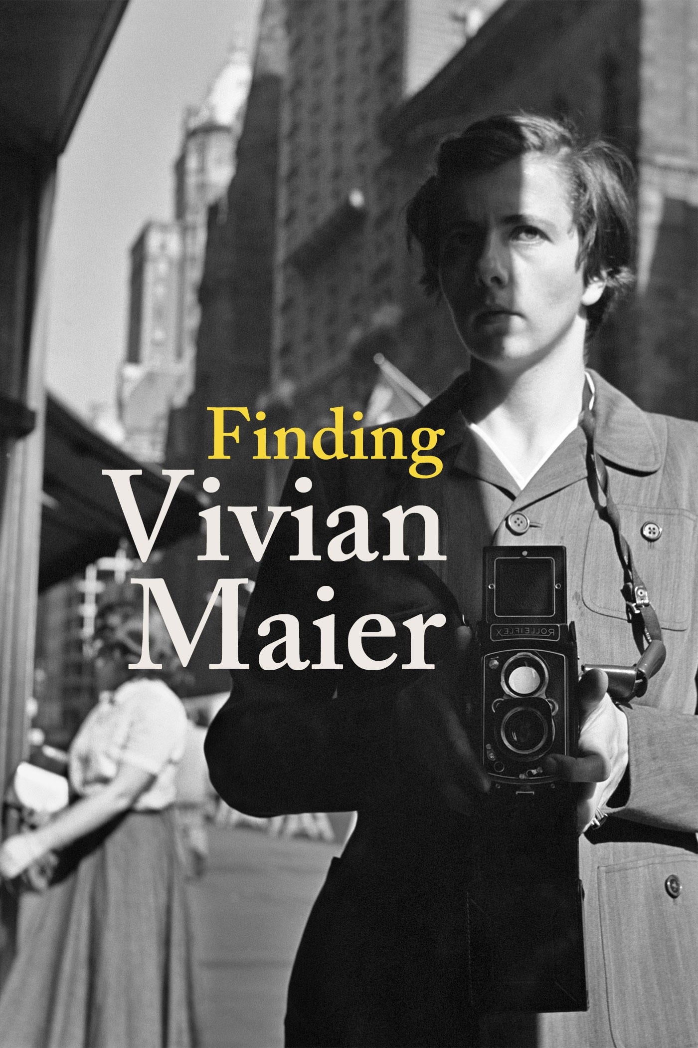 Постер Finding Vivian Maier